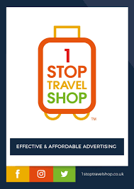 Take Advantage Of 6 Months Free Advertising On Www 1stoptravelshop Co Uk Advertise And Drive More Sales For 2018 Free Advertising Gaming Logos Advertising