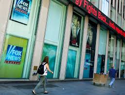 Rifts Emerge At Fox News Over Election Cbs 17