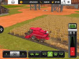 Would you like to find out what it takes to raise wheat and some other crops? Farming Simulator 18 Review A Well Thought Out Mobile Port Of A Hardcore Simulator Articles Pocket Gamer