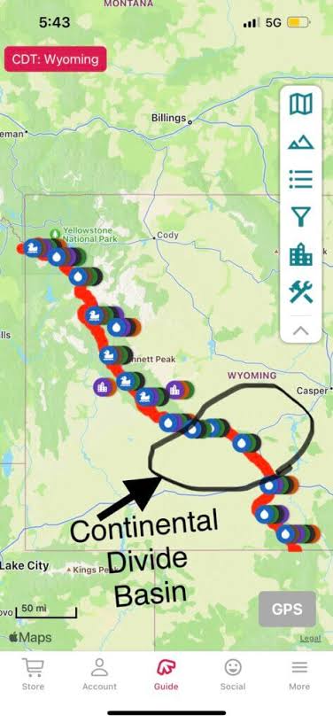 Continental Divide Basin in Wyoming: Why It's Awesome (Even in The Heat)