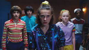 The upcoming fourth season of the american science fiction horror drama television series stranger things, titled stranger things 4, is scheduled to be released worldwide exclusively via netflix's streaming service in 2022. Stranger Things Season 4 Coming Soon Teases Shawn Levy Variety