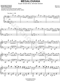 Original song by toby mac. Sheet Music Boss Megalovania