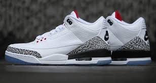 Maybe you would like to learn more about one of these? Air Jordan 3 Free Throw Line Release Date Nice Kicks