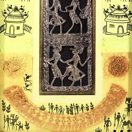 Exclusive Odisha Brass & Bell Metal (Dhokra) | GiTAGGED®