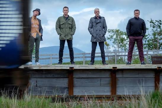 Trainspotting' Is Back, With A Story Of Uneasy Reconciliations And  Realities Of Middle Age | WBUR News