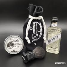 Soap is cheap so no need to skimp on loading. Shop Darwin Shaving