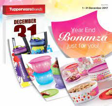 Monthly calendar for the month december in year 2017. Catalog 1 31 December 2017 Tupperware Malaysia Team Facebook