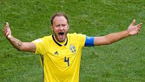2017 andreas granqvist career stats at soccerbase Football News Sweden Captain Andreas Granqvist Insists His Heavily Pregnant Wife Doesn T Want Him To Come Home Sport360 News