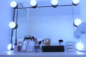 And, you'll get a lighted makeup mirror. Kmart Kids Makeup Table Online Shopping