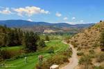Play Golf in Oliver, BC at the NK