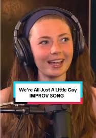 Zach Atherton Just A Little Gay