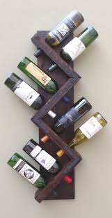 Shop a wide selection of wall mounted wine glass shelf in a variety of colors, materials and styles to fit your home. 18 Diy Wine Rack And Storage Ideas Wine Bottle Display Rustic Wine Racks Diy Wine Rack