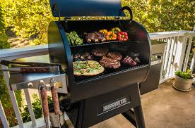 What is a wood pellet grill and how does it work? - TopBBQ