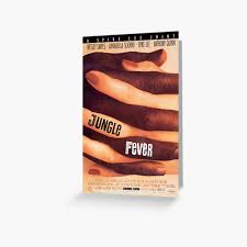 Find the perfect jungle fever movie stock photo. Jungle Fever Movie Poster Art Print By Artsims Redbubble