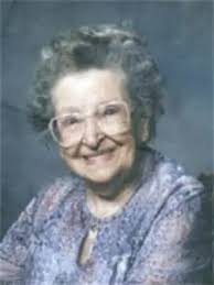 Obituary information for Leona Mansfield