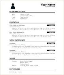 You'll find a great resume layout regardless of how much experience you have. 15 Desktop Ideas Resume Format Best Resume Format Resume