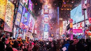 When And How To Watch New Year S Eve Ball Drop 2020 Live From Times Square Ny Books News India Tv Here's to a new year filled with every joy and happiness 🌟image: eve ball drop 2020 live