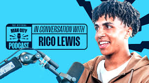 In conversation with Rico Lewis
