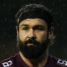 Official Internationals profile of Aaron Woods for Australia