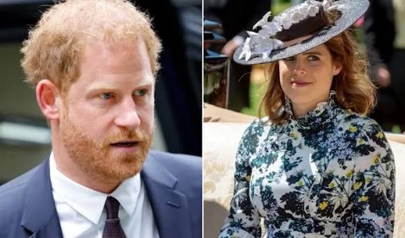 Prince Harry and Princess Eugenie's close relationship remains intact,  despite recent reports suggesting a falling-out.