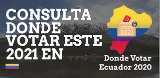Elecciones seccionales y de cpccs. Donde Votar Ecuador 2020 On Windows Pc Download Free 2 2 10 Com Jpmosquera Dondevotar2019