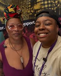 Family, we had a time in Las Vegas at creating change. This is the biggest  conference we do every year and there is absolutely nothing like being in  community. I needed to