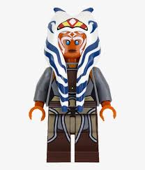 Ahsoka tano star wars jedi rebel alliance lightsaber, ahsoka clone wars png. Ahsoka Tano Lego Star Wars Ahsoka Tano Png Image Transparent Png Free Download On Seekpng