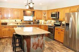 Check spelling or type a new query. Corrugated Metal In Kitchens Design Gallery Designing Idea