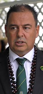 Browne new Rakahanga MP