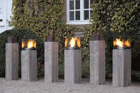 Ante Neo Designer Dekosaulen Viktoria I Holz 24 X 24 X 97 Cm 2er Set Kerzenstander Dekostande In 2020 Feuersaule Feuerstelle Garten Outdoor Dekorationen