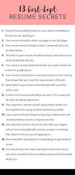 resume writing services job resume