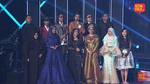 Amacam dengan persembahan semua peserta gegar vaganza 7 minggu kedua?? Gegar Vaganza 4 Senarai Lagu Untuk Peserta Minggu Ke 2