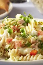 Maggi Rezeptidee Fuer Nudelsalat Classic Rezepte Nudelsalat Klassischer Nudelsalat