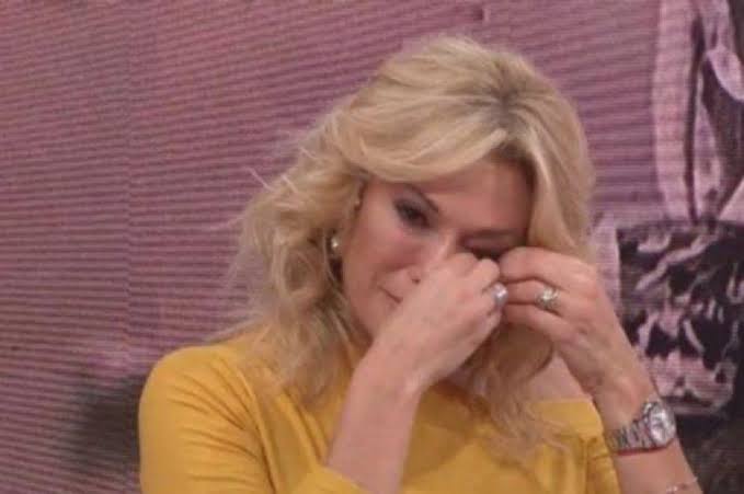 Yanina Latorre se despidió de #LAM llorando y preocupada porque nadie la  quiere contratar