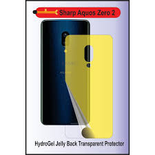 Sharp Aquos Zero 2 Back Protector ...