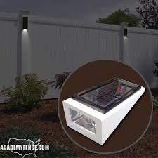 Solar Wedges Academy Fence Company Nj Pa Ny