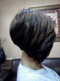 10 Layered Bob Hairstyles For Black Women Bob Haircut And Hairstyle Ideas Hair Styles Bob Hairstyles Short Bob Hairstyles