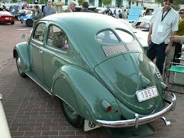 Image result for Medium Green 1949 Beetle