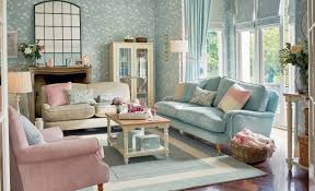 We have some gorgeous duck egg blue/pale creamy brown curtains that are a real feature of our bedroom. 7 Inspiring Ways To Use Duck Egg Blue In Your Living Room Houzz Uk