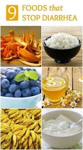 9 Foods That Stop Diarrhea Selfcarer Diarrhea Food Diarrhea Remedies Food