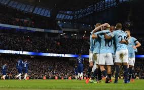 Manchester city 6, chelsea 0. Man City Apologise To Chelsea After 6 0 Win