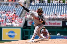 Orioles lineup and notes before series finale in Houston