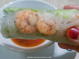 Check spelling or type a new query. Viatnamese Spring Roll Terhangat Di Batu Caves Ana Suhana