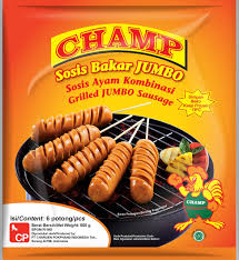 Namun terdapat beberapa bumbu sosis bakar yang bisa membuat sosis bakar menjadi semakin nikmat. Sosis Bakar Jumbo Cp Food