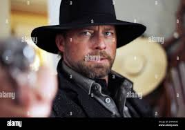 THE DESPERATE RIDERS, (aka DESPERATE RIDERS), Drew Waters, 2022. ©  Lionsgate Home Entertainment /Courtesy Everett Collection Stock Photo