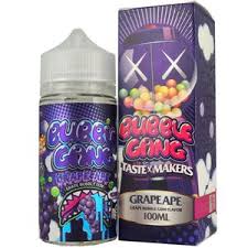 I just thought it would be a fun flavor to try. Grape Ape Bubble Gang E Liquid Okami Brand 100ml E Juice Pack Vape Juice Vape Bubble Gang