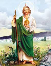 Novena A San Judas Tadeo San Judas Tadeo Oracion San Judas Oracion Para El Dinero
