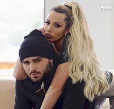 Laura Lempika Et Nikola Lozina Fiances Elle Devoile Le Nom De Son Temoin En 2020 Tele Realite Maman Celebre Couples De Tele