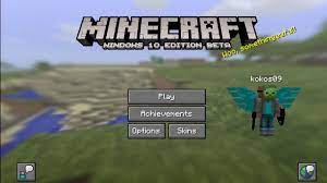Any version mcpe beta 1.2 build 6 pe 1.17.0.02 pe 1.16.200 pe 1.15.200. Minecraft Pe Windows 10 Edition Mod Download Mediafire Youtube