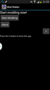 Did you ever want to make . Mcpe Mod Maker Android App Mcpe Mods Tools Minecraft Pocket Edition Minecraft Forum Minecraft Forum